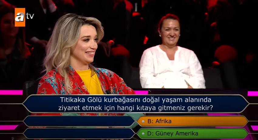 Milyoner’de şaşırtan anlar! Yarışmada bir ilk, Kenan İmirzalıoğlu ne yapacağını bilemedi - 1. Resim