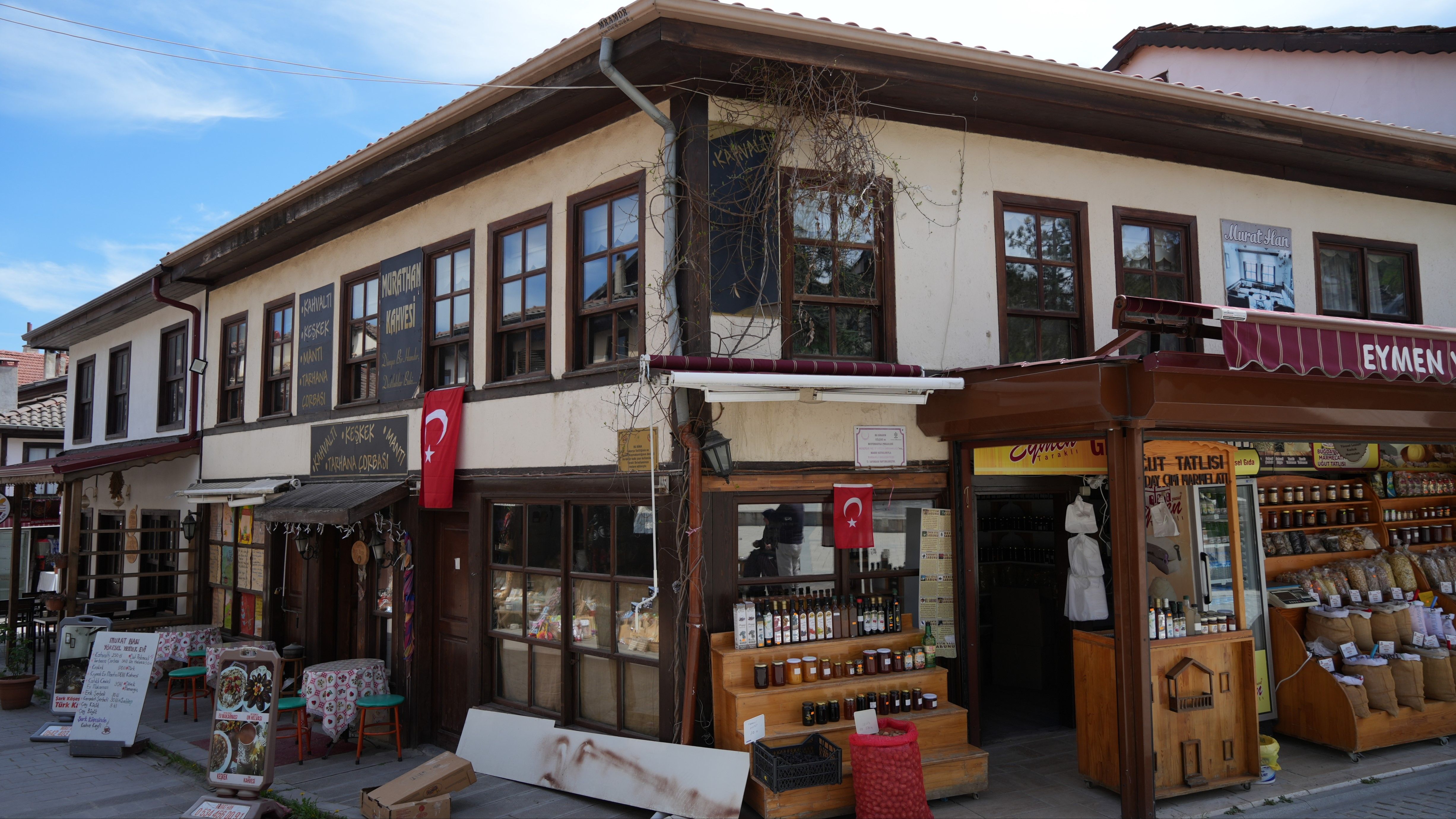 Osmanlının ilk fethettiği topraklardaki evler restore edilmeyi bekliyor! Osmanlının ilk fethettiği topraklardaki evler restore edilmeyi bekliyor! - 3. Resim