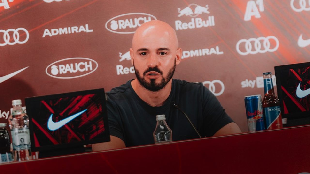 Şampiyonluk için sürpriz hamle: Salzburg'u Türk hoca yönetecek Şampiyonluk için sürpriz hamle: Salzburg'u Türk hoca yönetecek - 1. Resim