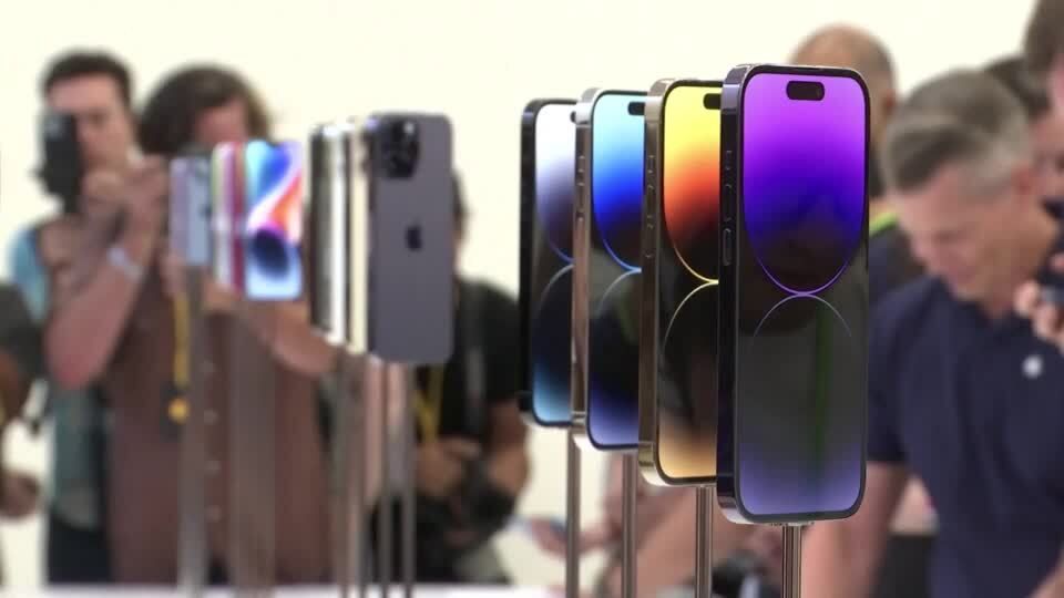 Samsung akıllı telefon piyasasında Apple'ı solladı! Samsung akıllı telefon piyasasında Apple'ı solladı! - 1. Resim