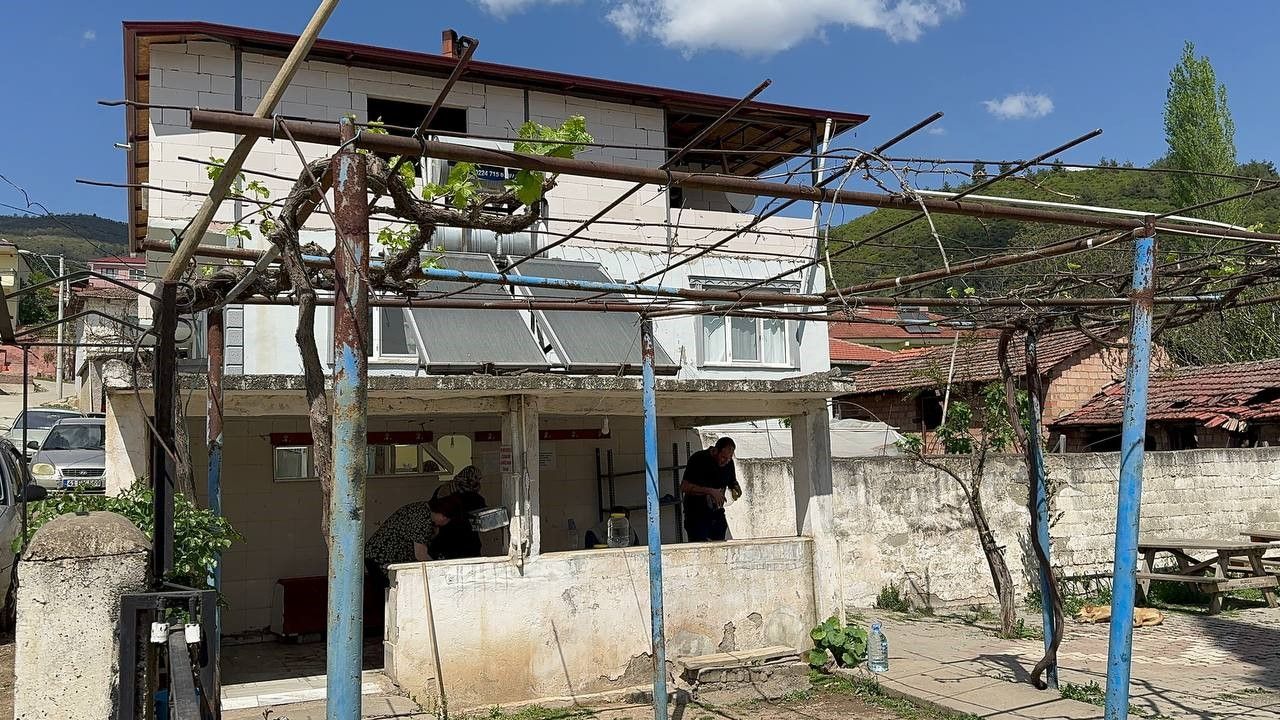 Şeker hastalığından kurtulmak isteyenler akın akın buraya geliyor Şeker hastalığından kurtulmak isteyenler akın akın buraya geliyor - 1. Resim