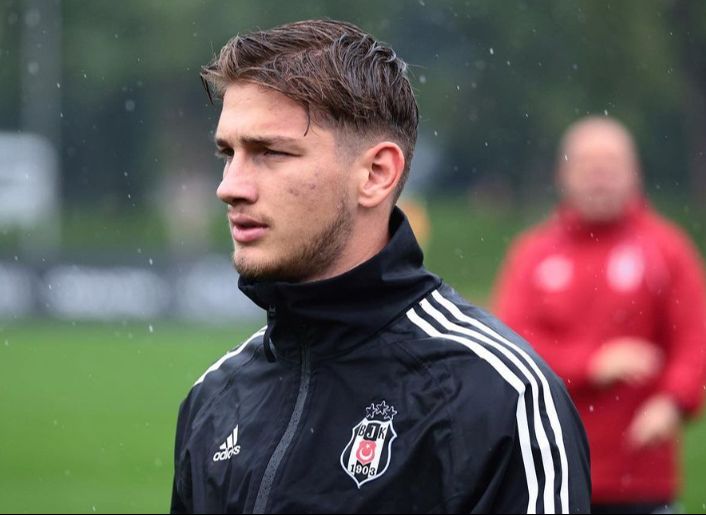 Semih Kılıçsoy için Beşiktaş'ın kapısını çalan çalana! Kartal'a piyango vurdu Semih Kılıçsoy için Beşiktaş'ın kapısını çalan çalana! Kartal'a piyango vurdu - 1. Resim