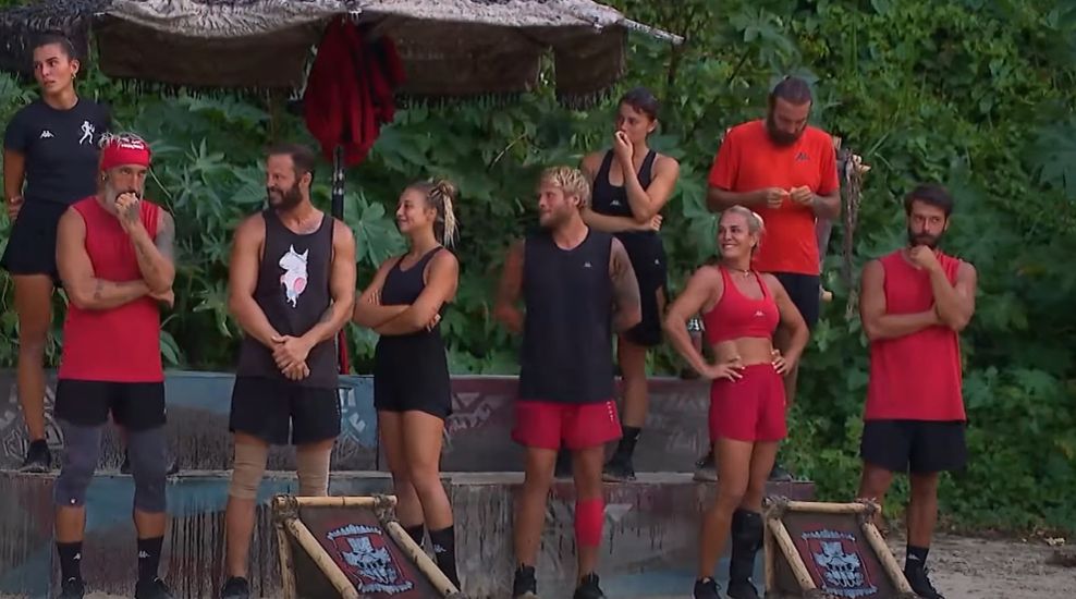 Survivor haftanın (14 Nisan) ikinci eleme adayı Yaman oldu - 1. Resim