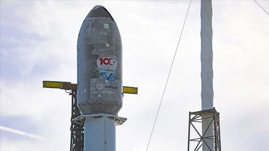 Türksat'ın desteğiyle  Türksat'ın desteğiyle