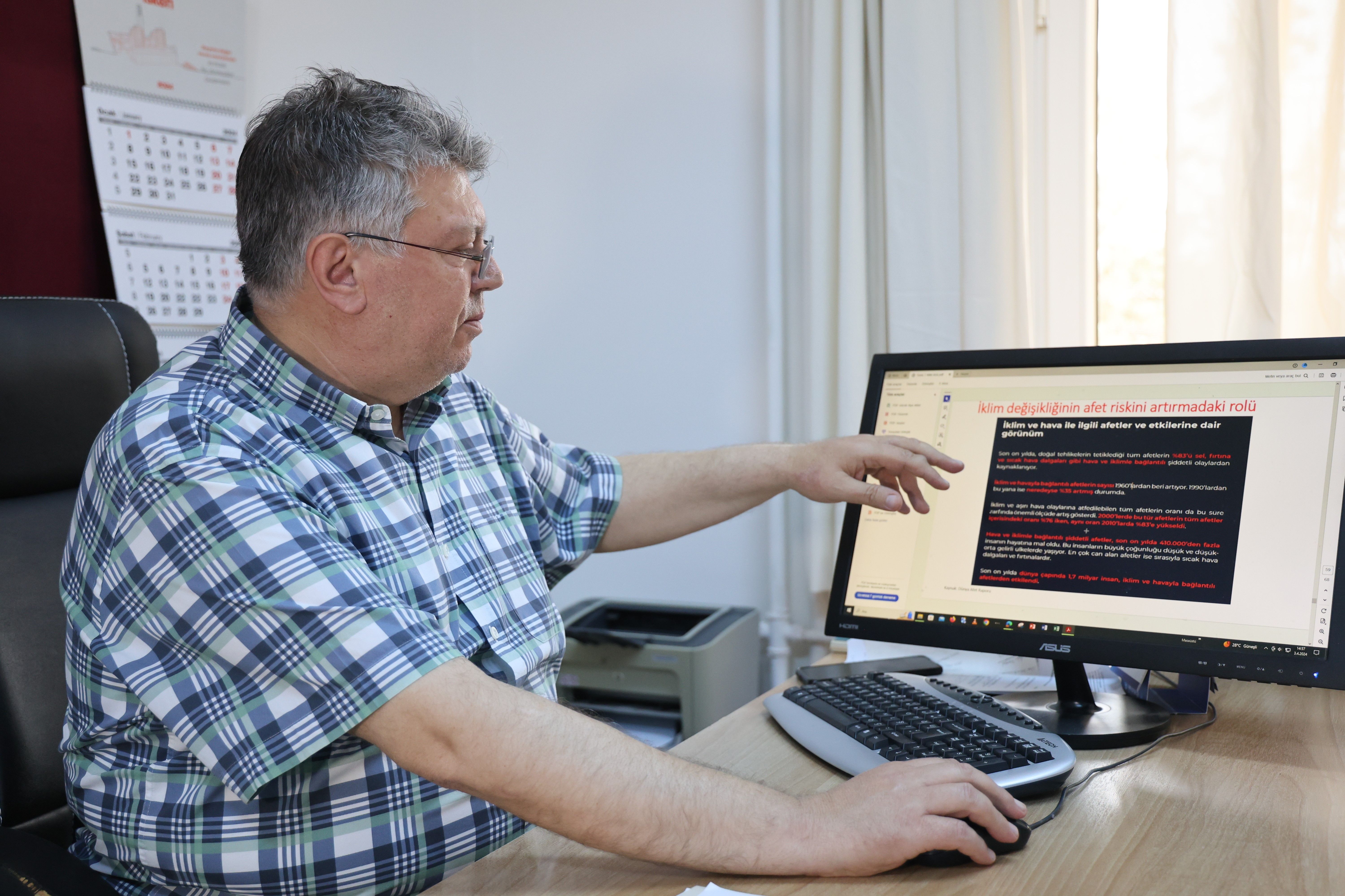 Uzmanlar uyardı: Meteorolojik afetler, depremlerden daha ölümcül! - 1. Resim