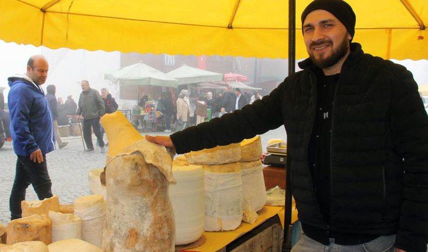 Yazın hazırlanıp 8 ay bekletiliyor! Tamamen doğal, lezzeti de bir başka - 2. Resim