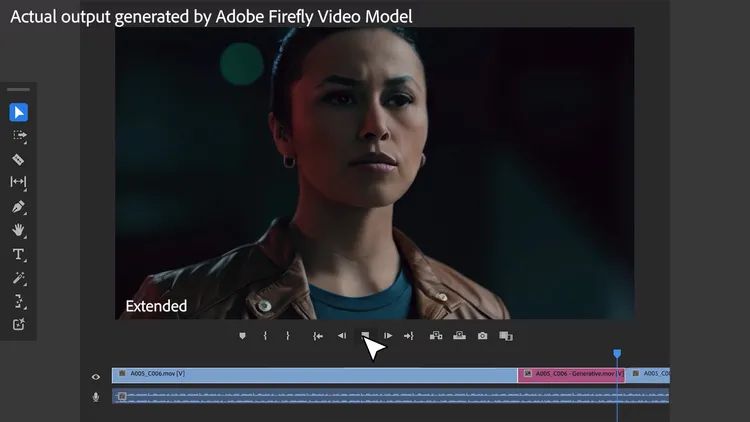 Adobe, yeni yapay zekası sayesinde video düzenlemeyi oldukça kolaylaştıracak - 2. Resim