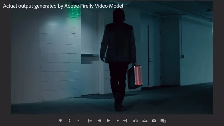 Adobe, yeni yapay zekası sayesinde video düzenlemeyi oldukça kolaylaştıracak - 1. Resim