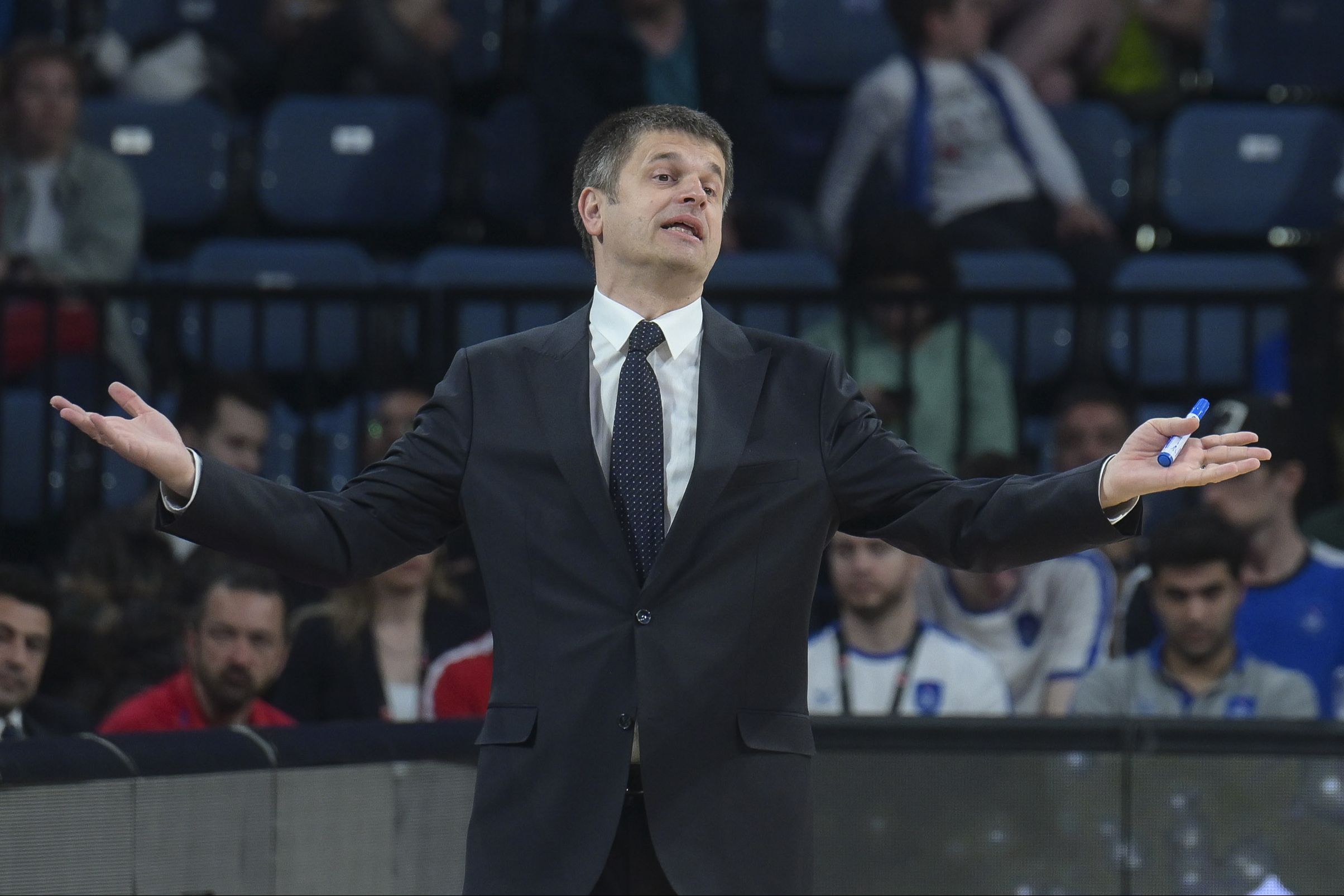Anadolu Efes Play-In perdesini açıyor! İlk maç Virtus Bologna Anadolu Efes Play-In perdesini açıyor! İlk maç Virtus Bologna - 1. Resim