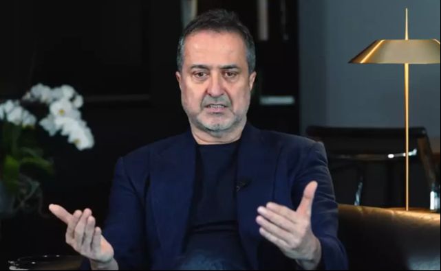 Beşiktaş'ın eski başkanından gündeme sarsan Fatih Terim itirafı! Serdar Bilgili:  Beşiktaş'ın eski başkanından gündeme sarsan Fatih Terim itirafı! Serdar Bilgili: