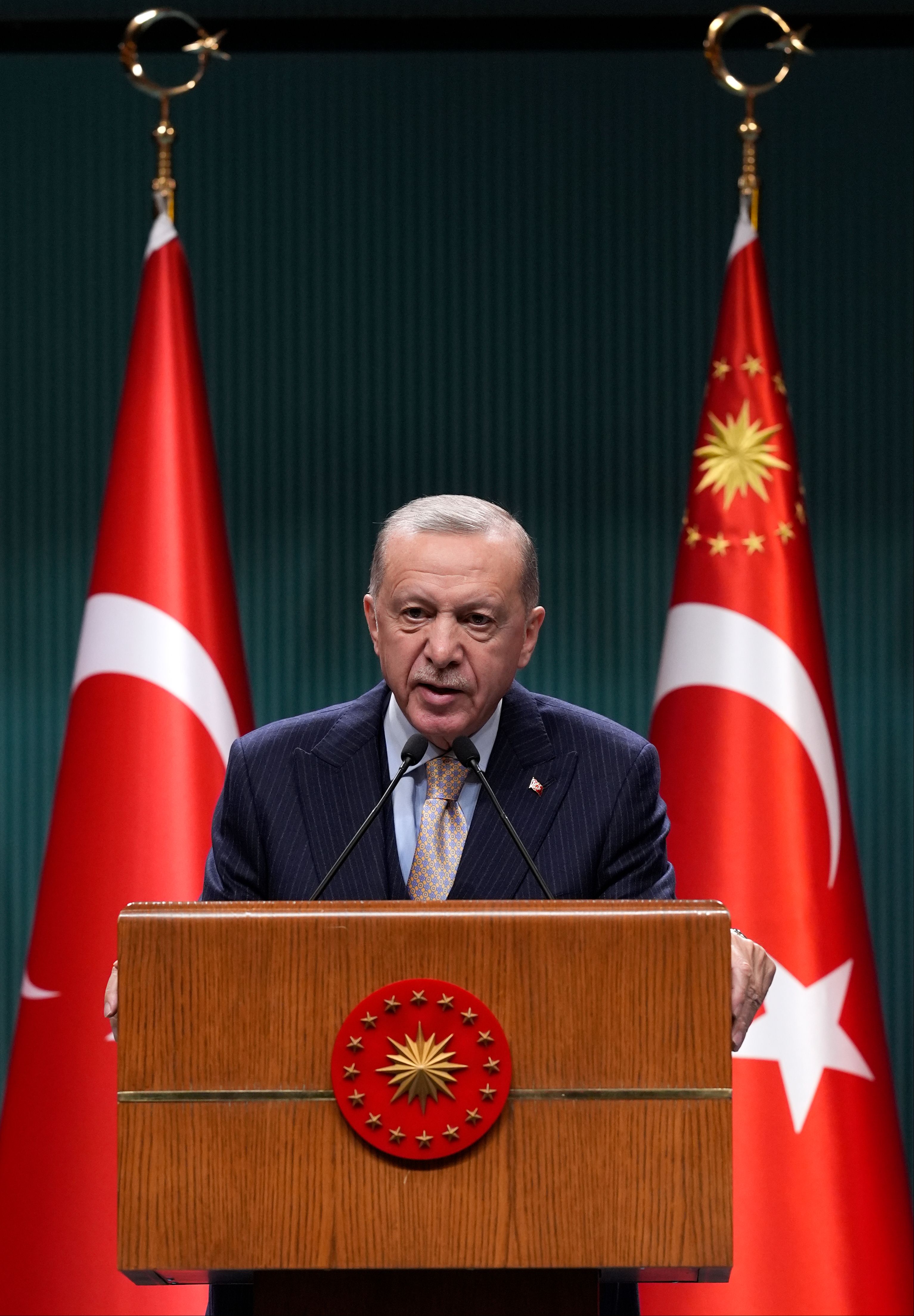 Erdoğan'dan İsrail-İran gerilimine net mesaj: Tek sorumlu Netanyahu, tek mağdur Gazze halkı! - 1. Resim