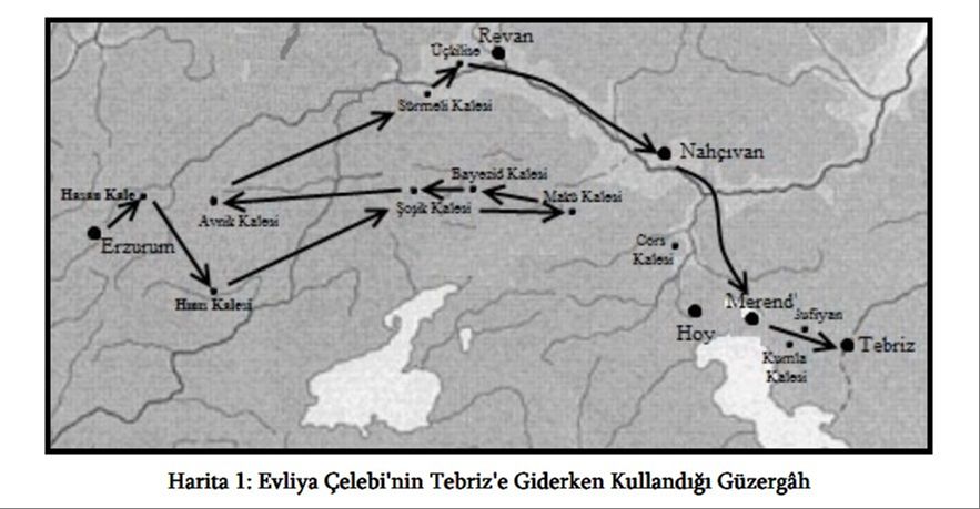 Evliya Çelebi’den İran yorumları: âsiler, işkenceciler, yalancılar Evliya Çelebi’den İran yorumları: âsiler, işkenceciler, yalancılar - 1. Resim