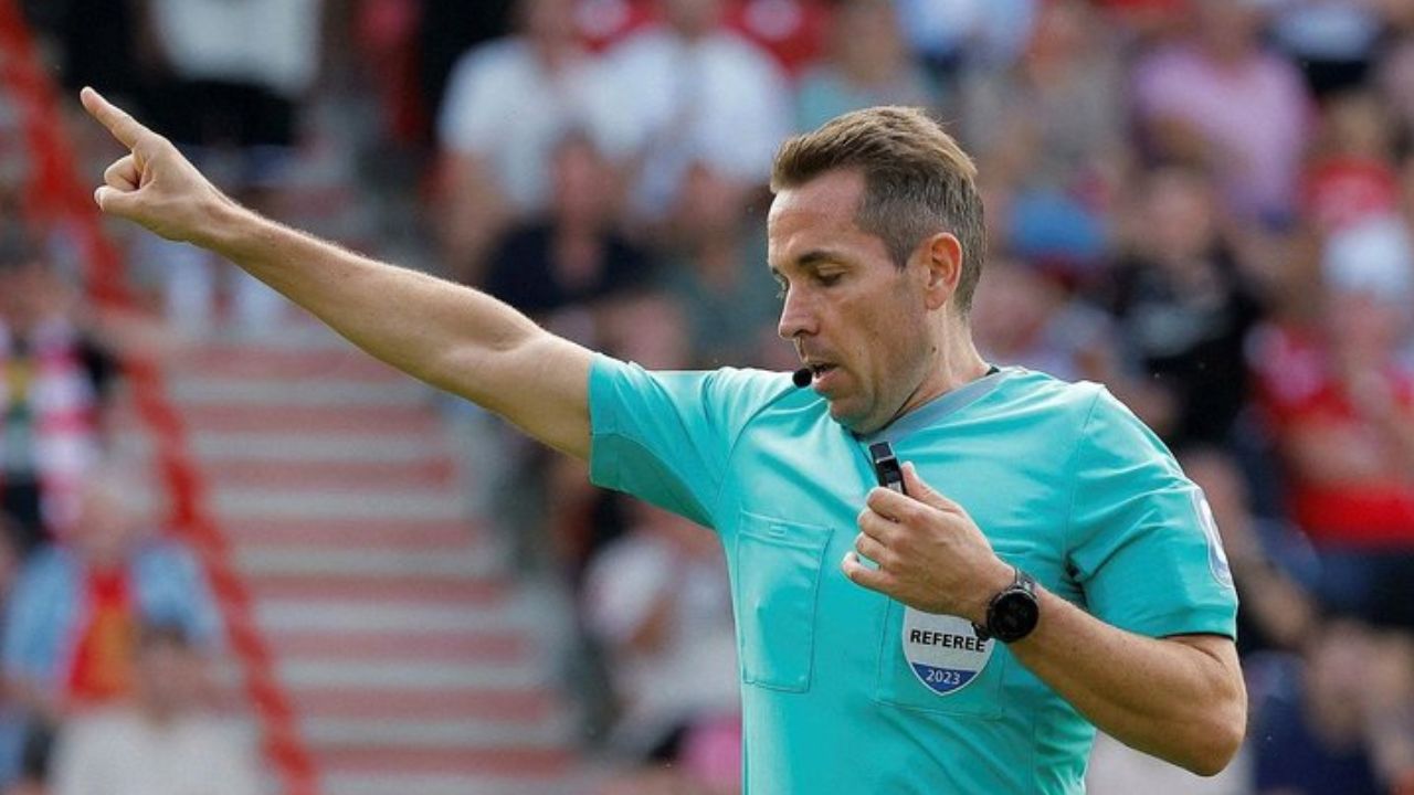 Fenerbahçe - Olympiakos maçına Alman hakem atandı | UEFA Konferans Ligi çeyrek final turu Fenerbahçe - Olympiakos maçına Alman hakem atandı | UEFA Konferans Ligi çeyrek final turu - 1. Resim