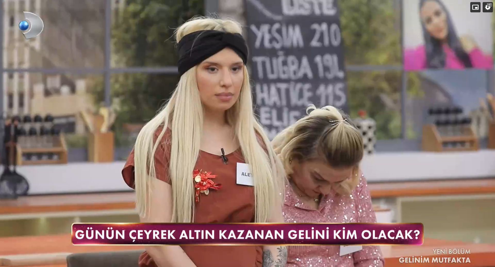 Gelinim Mutfakta 16 Nisan birincisi Yeşim oldu - 4. Resim