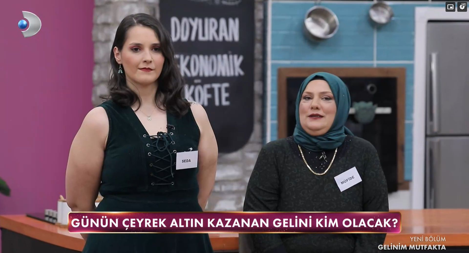 Gelinim Mutfakta 16 Nisan birincisi Yeşim oldu - 6. Resim