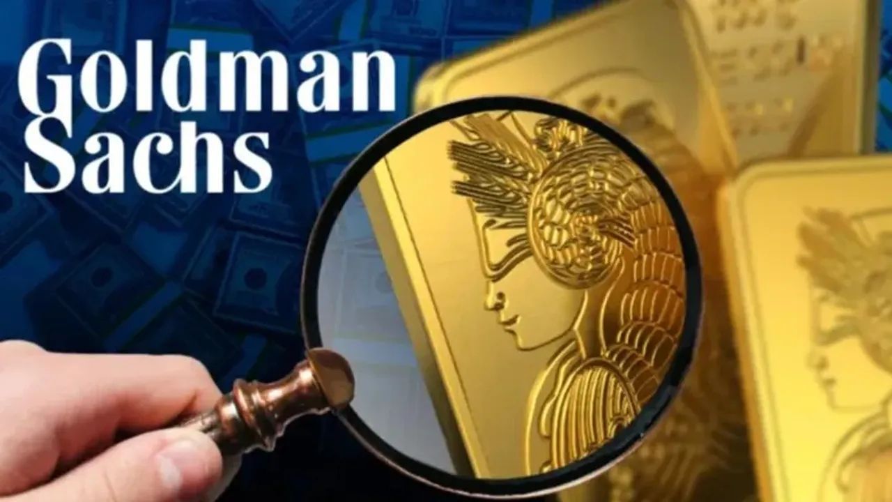 Gram altın tahminleri tutarsa bu seviyeyi görecek! Dünyaca ünlü iki banka beklentisiyle heyecanlandırdı Gram altın tahminleri tutarsa bu seviyeyi görecek! Dünyaca ünlü iki banka beklentisiyle heyecanlandırdı - 1. Resim