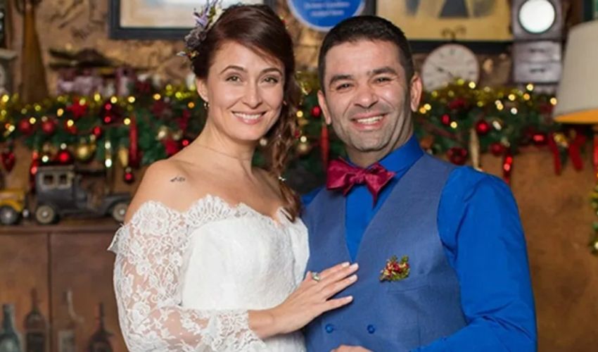 Güçlü Mete'den Ceyda Düvenci'ye doğum günü kutlaması! İlk kez paylaştı Güçlü Mete'den Ceyda Düvenci'ye doğum günü kutlaması! İlk kez paylaştı - 1. Resim