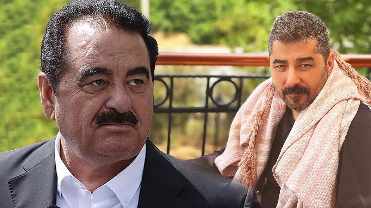 İbrahim Tatlıses torunuyla davalık oldu! Oğlu Ahmet Tatlıses sert çıkıştı - 1. Resim