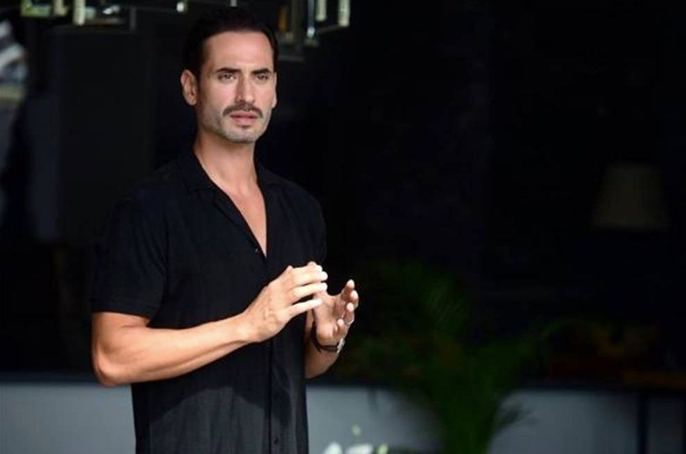 Kuş Uçuşu Selim Kıran karakterini Burak Yamantürk canlandırıyor Kuş Uçuşu Selim Kıran karakterini Burak Yamantürk canlandırıyor - 2. Resim