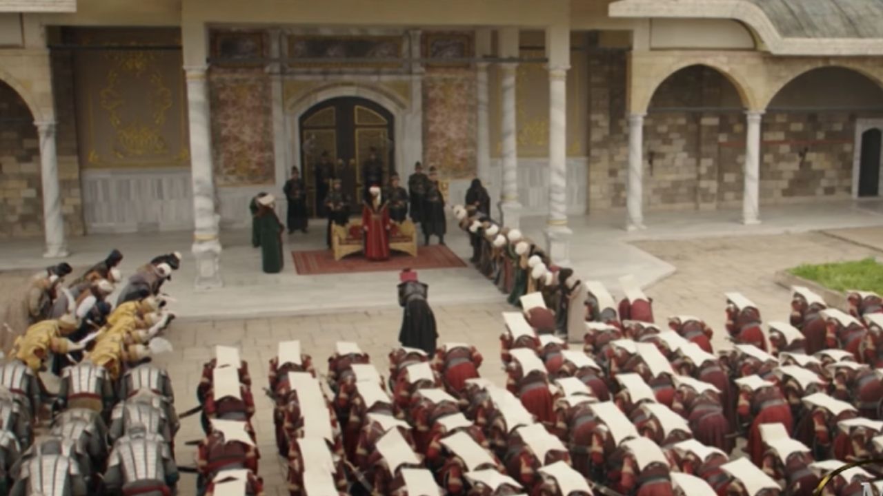 Mehmed: Fetihler Sultanı 16 Nisan’da yayınlanacak bölümünde Sultan Mehmed tahta çıkıyor Mehmed: Fetihler Sultanı 16 Nisan’da yayınlanacak bölümünde Sultan Mehmed tahta çıkıyor - 2. Resim