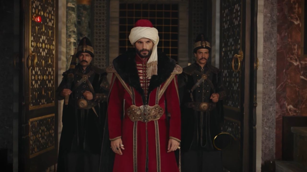 Mehmed: Fetihler Sultanı 16 Nisan’da yayınlanacak bölümünde Sultan Mehmed tahta çıkıyor Mehmed: Fetihler Sultanı 16 Nisan’da yayınlanacak bölümünde Sultan Mehmed tahta çıkıyor - 1. Resim