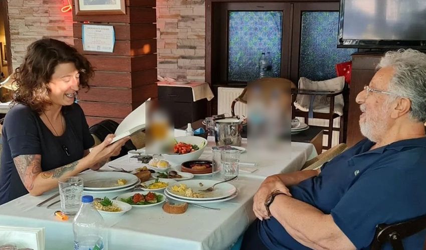 Metin Akpınar’ın kızı Duygu Nebioğlu, Müge Anlı’dan yardım istedi! Ünlü sunucudan cevap var… - 2. Resim
