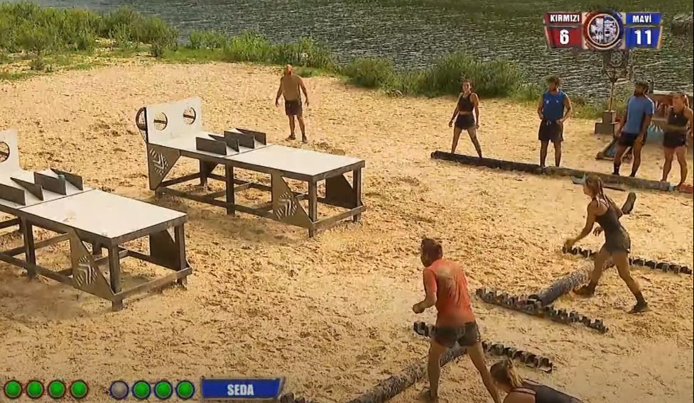 Survivor 15 Nisan eleme adayı kırmızı takımdan Yunus Emre oldu - 2. Resim