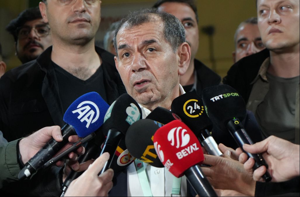 TFF Başkanı Mehmet Büyükekşi ile görüştü mü? Galatasaray Başkanı Dursun Özbek açıkladı: "İmzaya gerek kalmadı" - 1. Resim