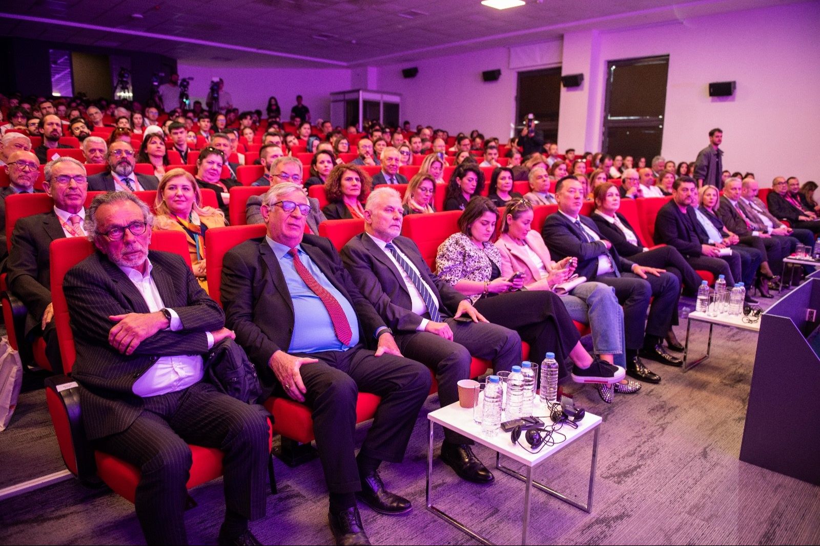 Türkiye ve MENA Bölgesinin en kapsamlı Yapay Zeka Zirvesi kapılarını açtı Türkiye ve MENA Bölgesinin en kapsamlı Yapay Zeka Zirvesi kapılarını açtı - 5. Resim