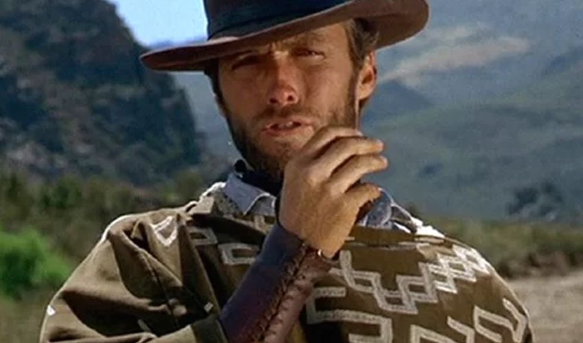 Western filmlerinin yıldızı Clint Eastwood’u görenler tanımakta güçlük çekti Western filmlerinin yıldızı Clint Eastwood’u görenler tanımakta güçlük çekti - 1. Resim