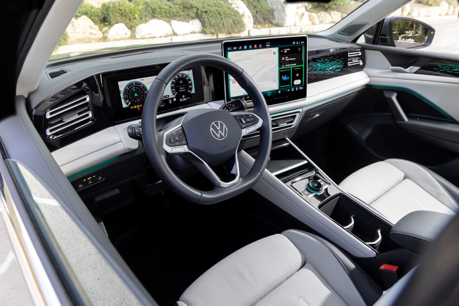 Yeni Tiguan benzin ve dizel seçeneği ile geldi Yeni Tiguan benzin ve dizel seçeneği ile geldi - 3. Resim