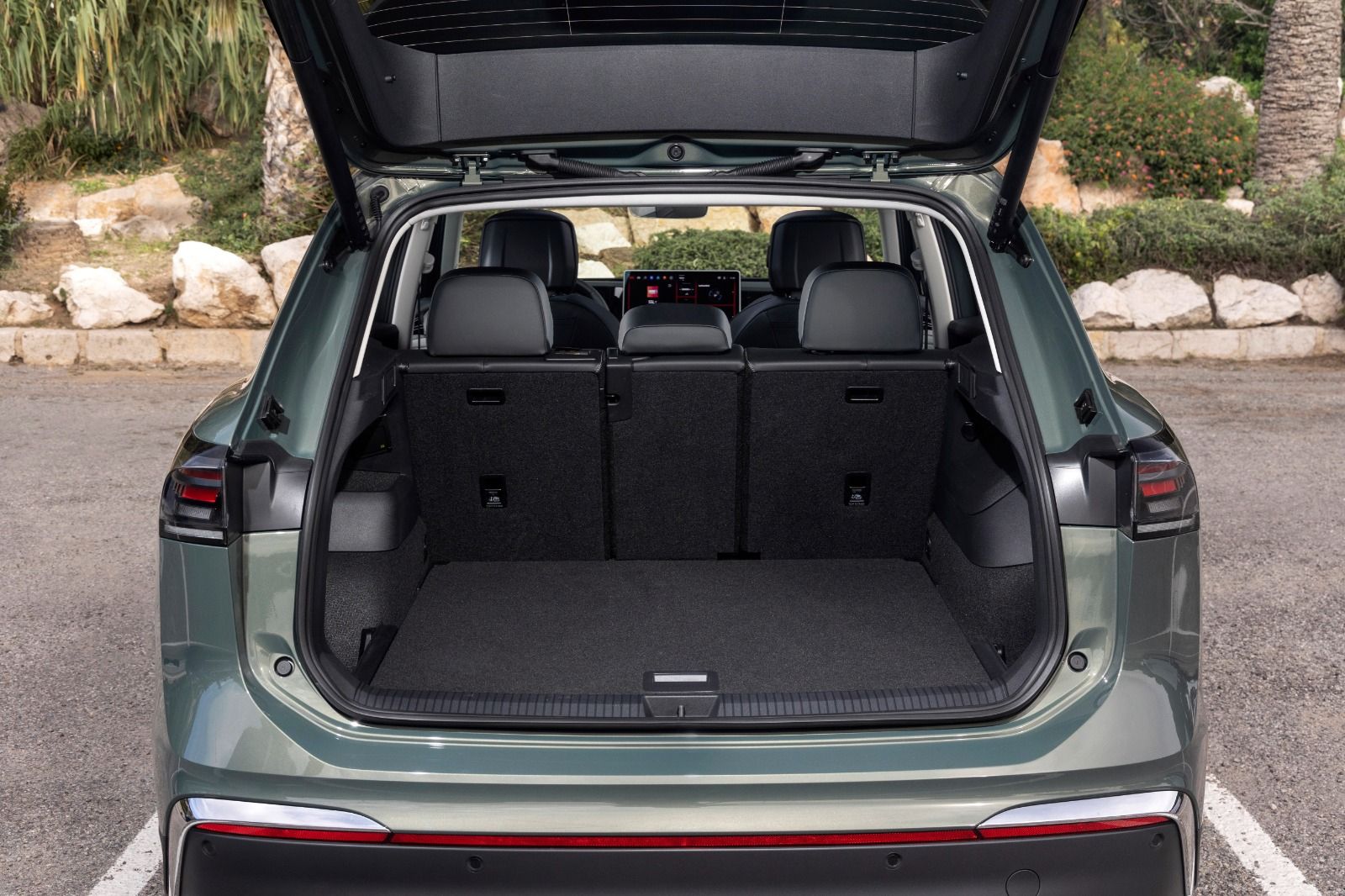 Yeni Tiguan benzin ve dizel seçeneği ile geldi Yeni Tiguan benzin ve dizel seçeneği ile geldi - 2. Resim