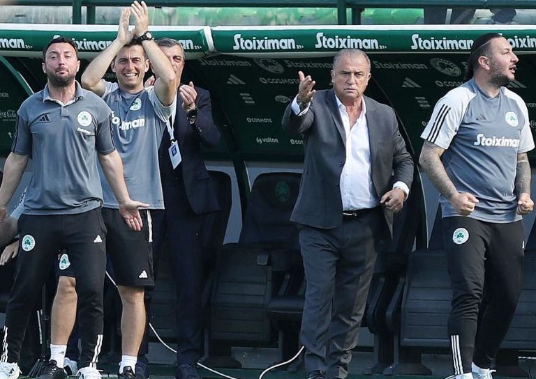 Yerine Fernando Santos'un geleceği iddia edilmişti! Fatih Terim'in Panathinaikos'taki geleceği belli oldu Yerine Fernando Santos'un geleceği iddia edilmişti! Fatih Terim'in Panathinaikos'taki geleceği belli oldu - 1. Resim