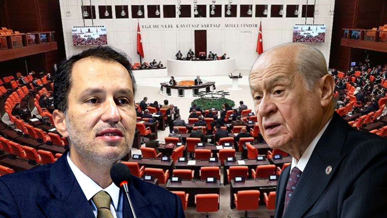 YRP&#039;den Bahçeli&#039;nin çağrısına yeşil ışık: &quot;Yeni anayasaya kapımız her zaman açık&quot;