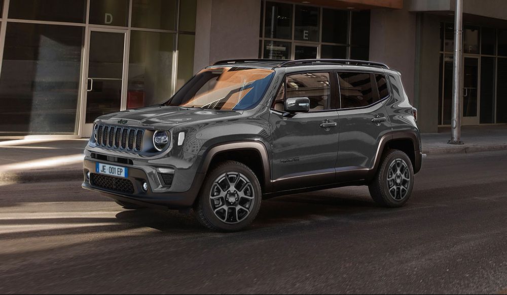 1 milyon 849 bin TL'lik Jeep Renegade e-Hybrid Türkiye'de satışa sunuldu! 1 milyon 849 bin TL'lik Jeep Renegade e-Hybrid Türkiye'de satışa sunuldu! - 2. Resim