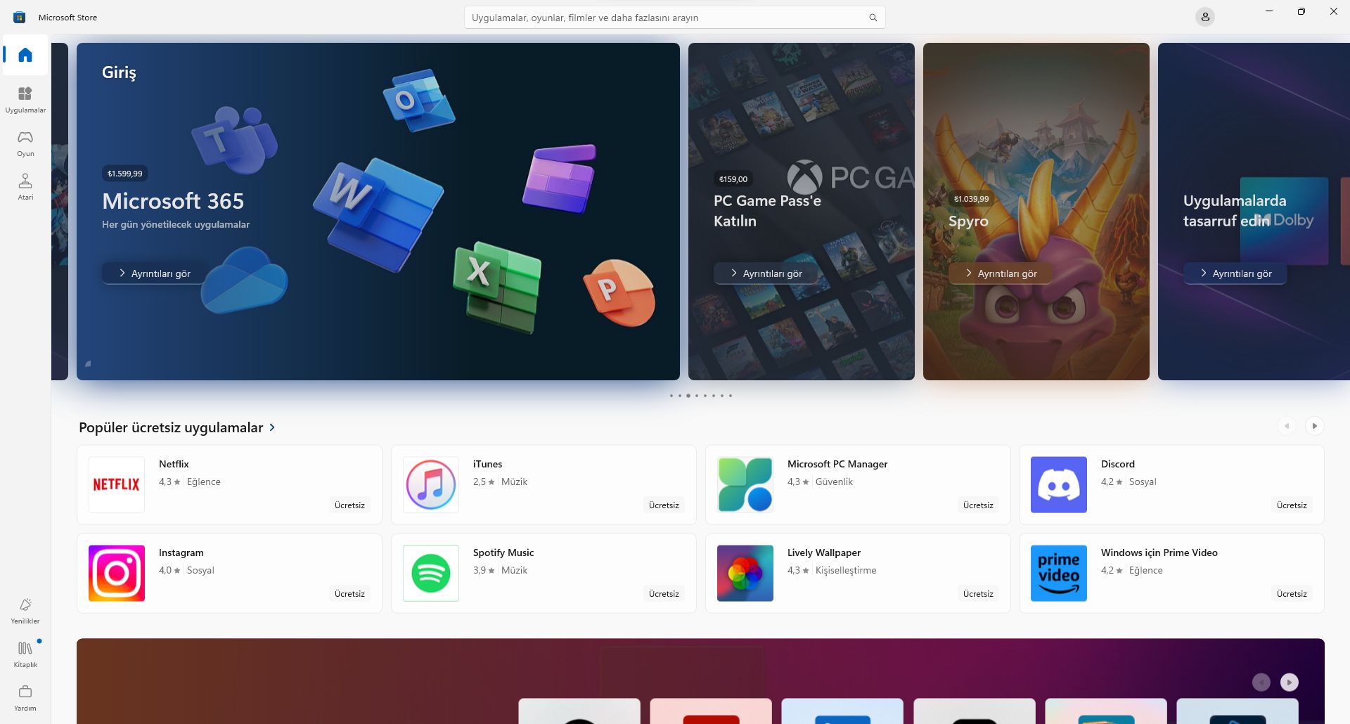 2024 yılının sonunda sevilen Windows özellikleri aramızdan ayrılacak! 2024 yılının sonunda sevilen Windows özellikleri aramızdan ayrılacak! - 1. Resim