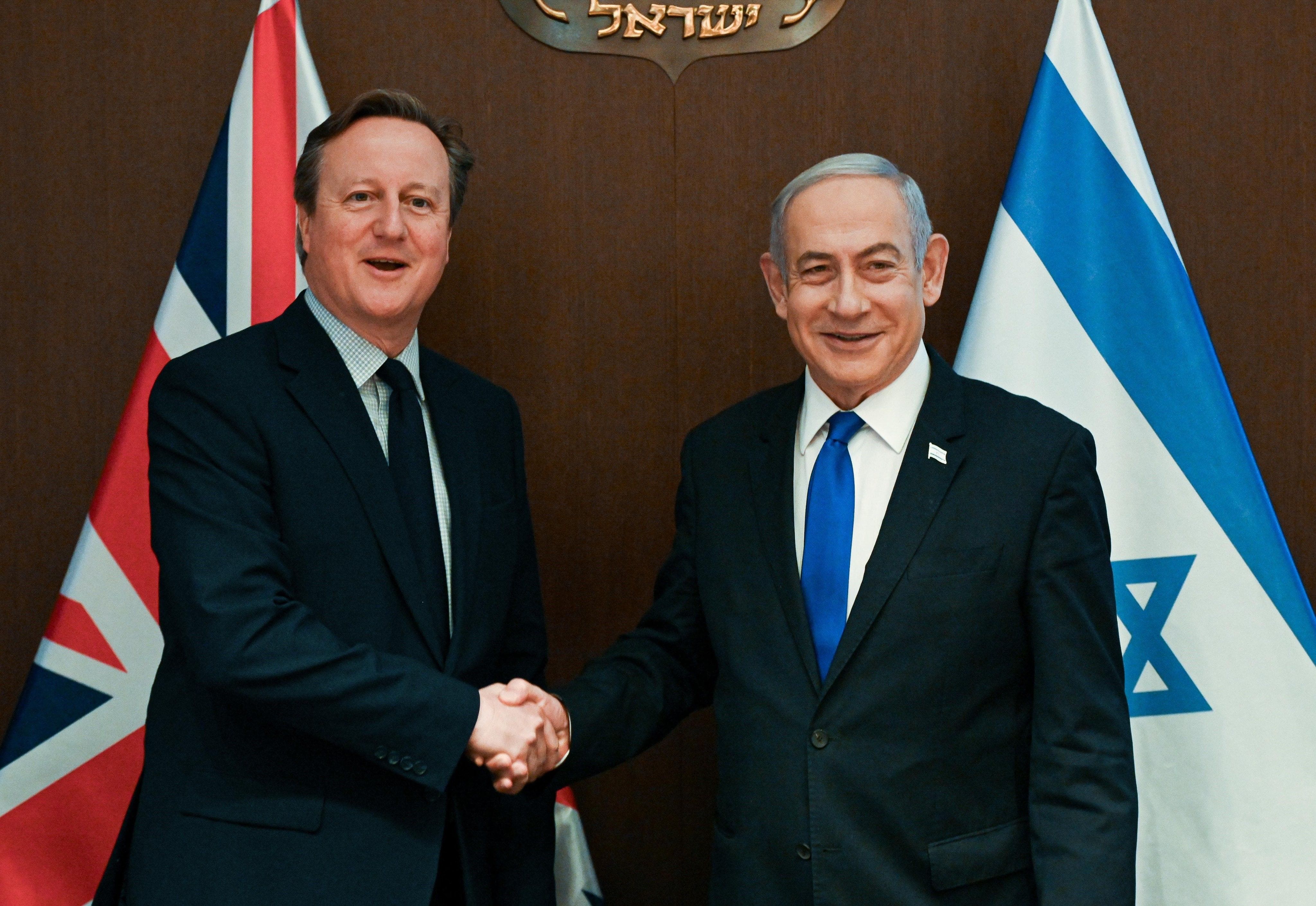 Almanya ve İngiltere ile toplantı sonrası Netanyahu: “Biz kendi kararlarımızı vereceğiz” Almanya ve İngiltere ile toplantı sonrası Netanyahu: “Biz kendi kararlarımızı vereceğiz” - 2. Resim
