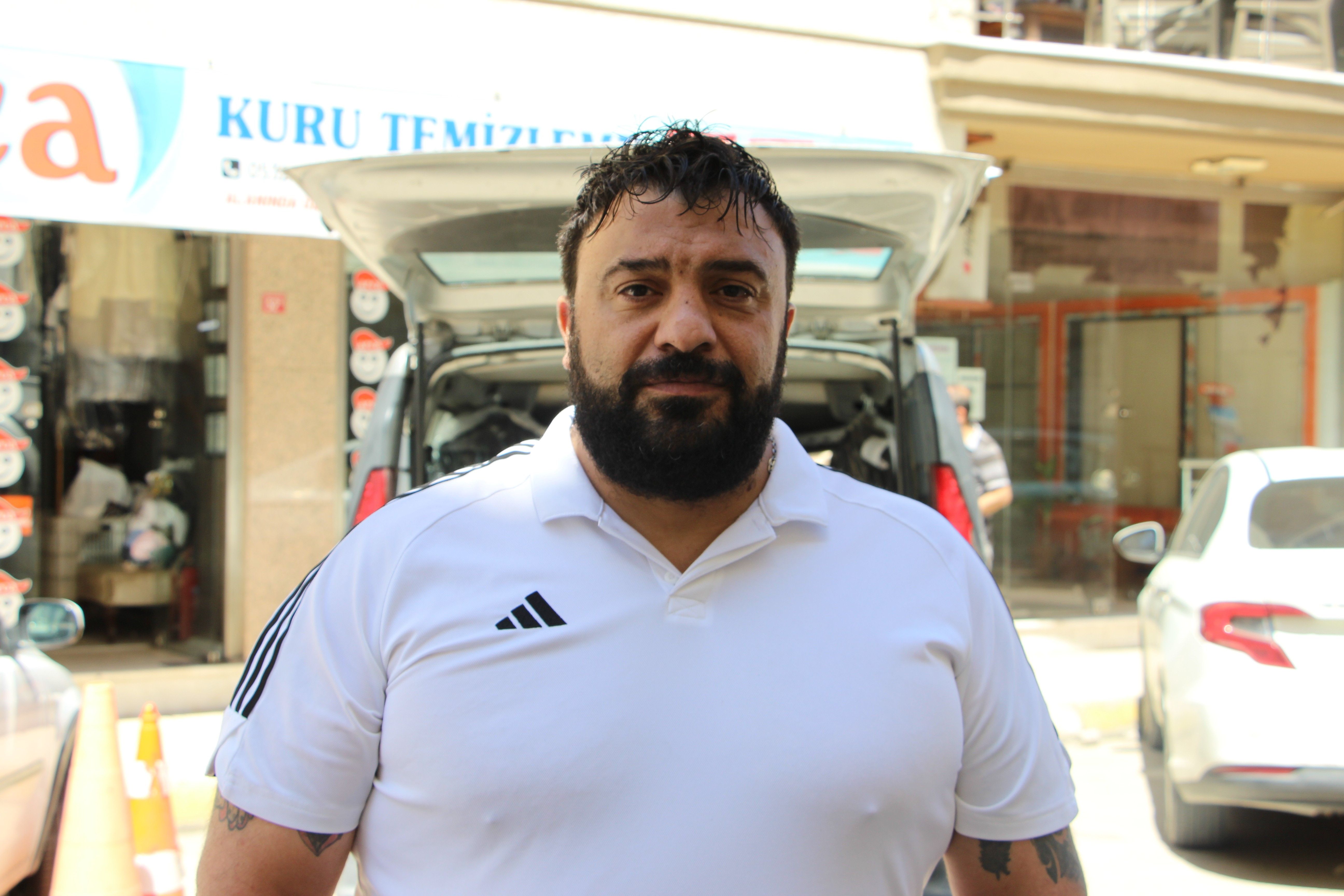 Aracında uyuşturucu bulan şahıs, kendini ihbar etti Aracında uyuşturucu bulan şahıs, kendini ihbar etti - 2. Resim
