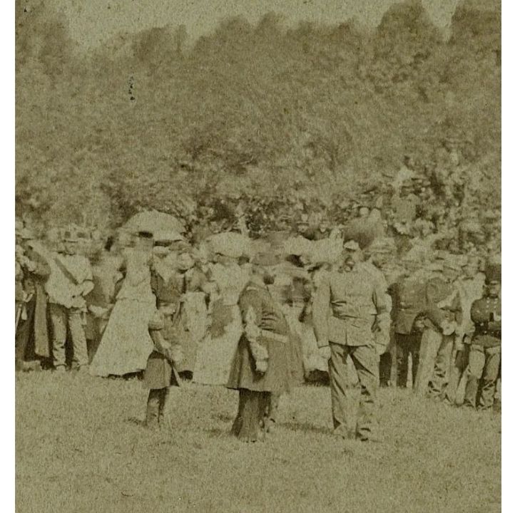 Avusturya'da Osmanlı sultanı esas duruş! Sultan Abdülaziz'in bilinmeyen fotoğrafları paylaşıldı! - 4. Resim