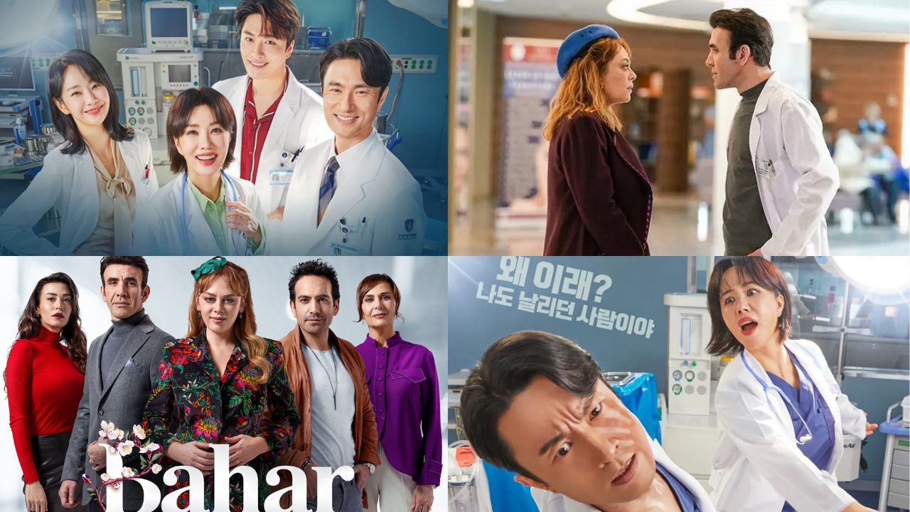 Bahar dizisi Güney Kore yapımı olan Dr. Cha dizisinden uyarlandı - 1. Resim