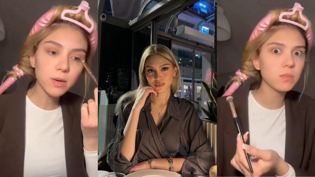 Tiktoker Eylül Işıklı bir futbolcunun bankasında 785 milyon TL olduğunu ve kendisine 5 milyon TL teklif ettiğini söyledi! İşte, fenomenin Instagram ve TikTok hesabı Bir futbolcunun banka hesabında 785 milyon TL olduğunu söyleyen Tiktok fenomeni Eylül Işıklı'nın Instagram ve TikTok hesabı - 1. Resim