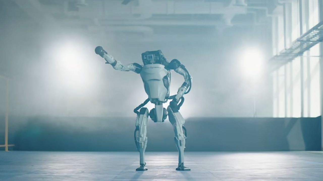 Boston Dynamics'in ürettiği Atlas robot huzurevine yerleşiyor! Boston Dynamics'in ürettiği Atlas robot huzurevine yerleşiyor! - 2. Resim