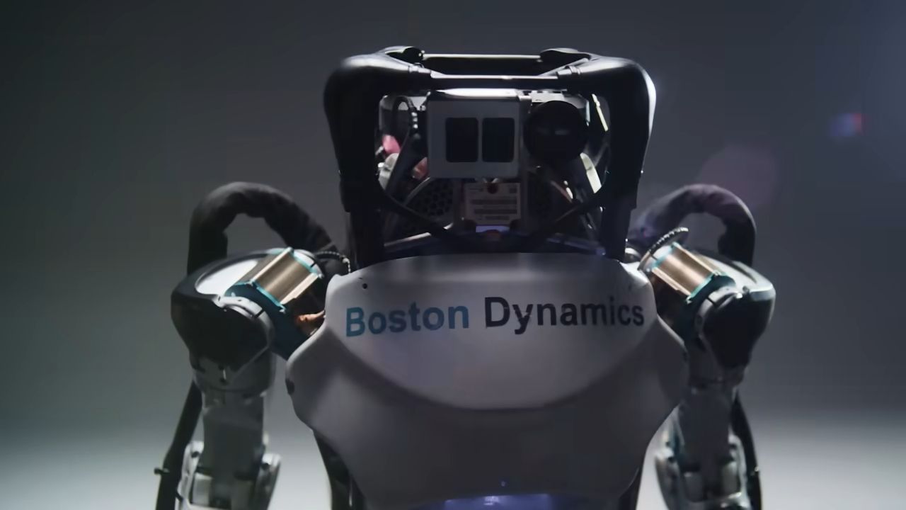 Boston Dynamics'in ürettiği Atlas robot huzurevine yerleşiyor! Boston Dynamics'in ürettiği Atlas robot huzurevine yerleşiyor! - 1. Resim