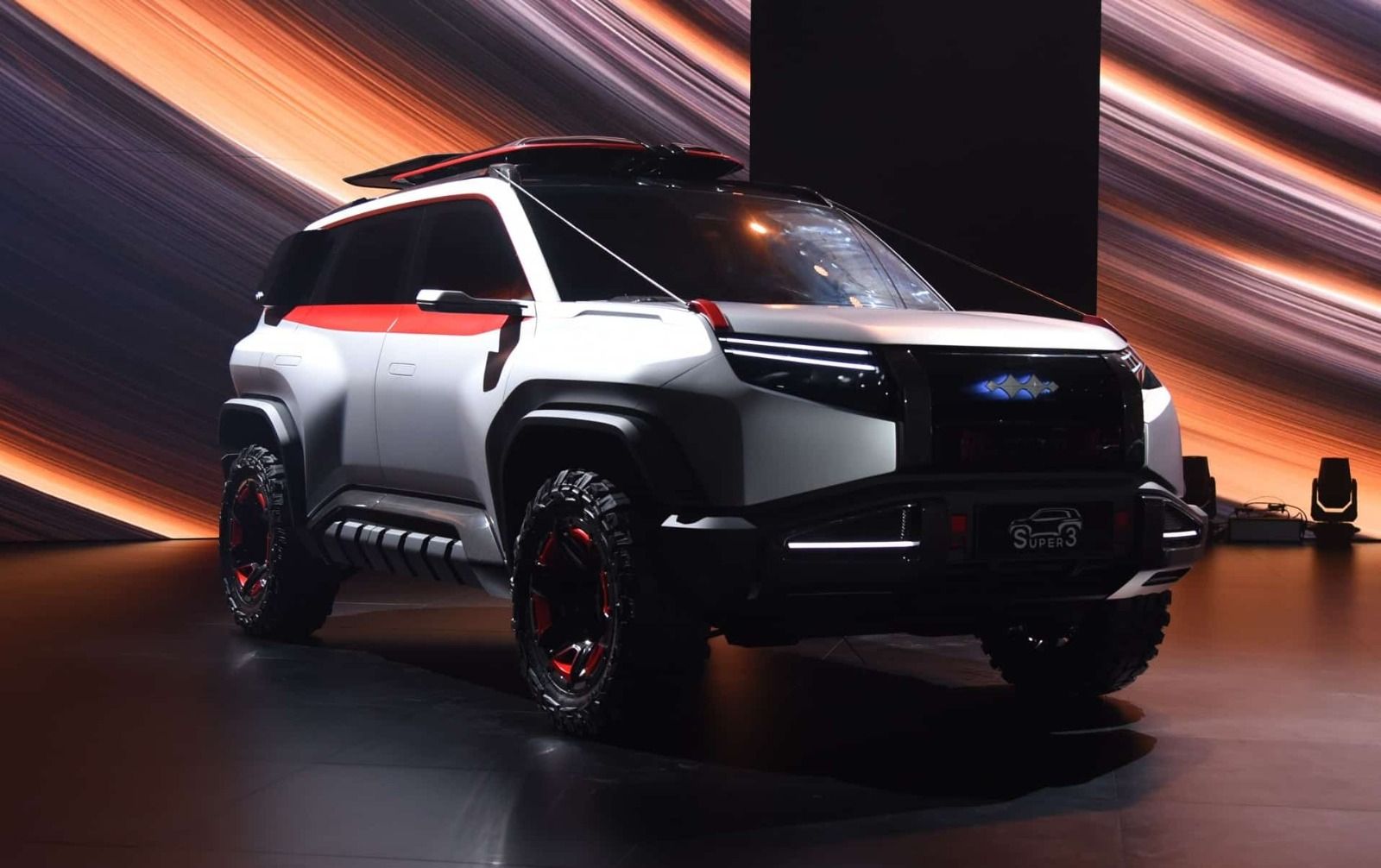 BYD’den off road tutkunlarına hesaplı model: BAO 3 BYD’den off road tutkunlarına hesaplı model: BAO 3 - 1. Resim