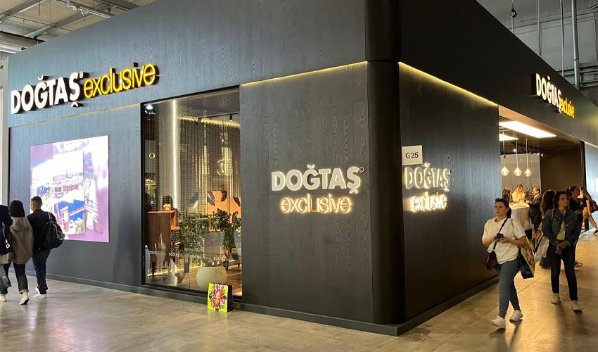 Doğanlar mobilya grubu markalarından Doğtaş Milano Salone Del Mobile Fuarı’nda! Doğanlar mobilya grubu markalarından Doğtaş Milano Salone Del Mobile Fuarı’nda! - 1. Resim