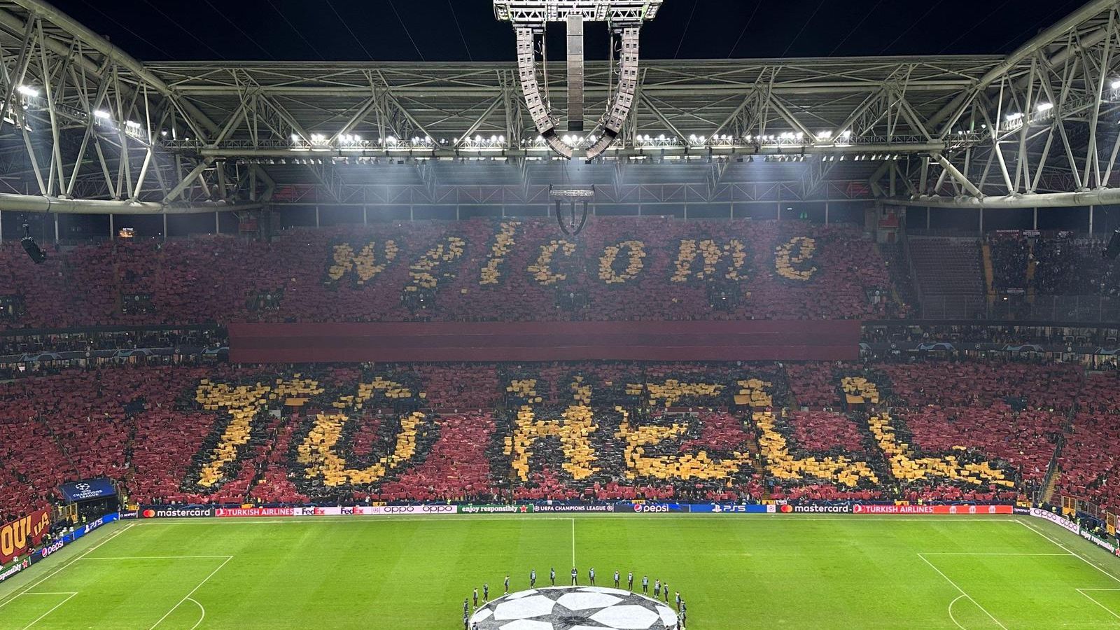 Dünyanın en iyi atmosfere sahip stadyumu açıklandı! İlk sırada Türk takımı yer aldı Dünyanın en iyi atmosfere sahip stadyumu açıklandı! İlk sırada Türk takımı yer aldı - 10. Resim