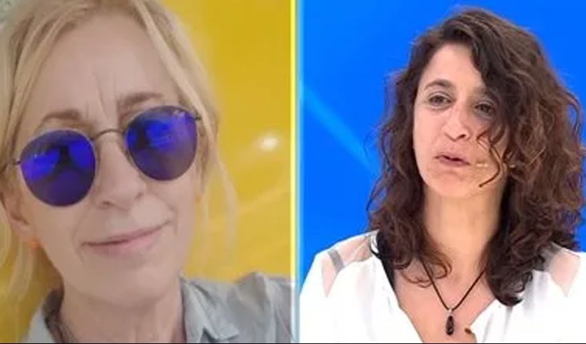 Duygu Nebioğlu’nun annesi Suphiye Orancı’nın figüranlık yaptığı ortaya çıktı! İbrahim Tatlıses ile aynı filmde oynamış Duygu Nebioğlu’nun annesi Suphiye Orancı’nın figüranlık yaptığı ortaya çıktı! İbrahim Tatlıses ile aynı filmde oynamış - 2. Resim
