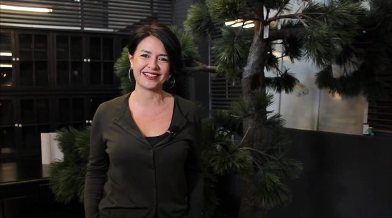 Gazeteci ve sunucu Özlem Gürses hakkında Gazeteci ve sunucu Özlem Gürses hakkında - 1. Resim