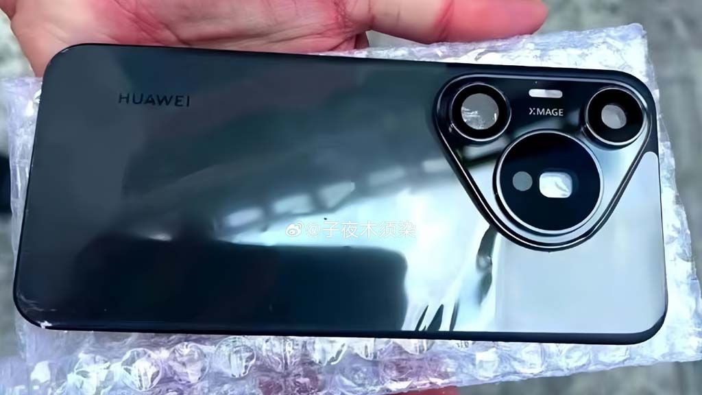 Huawei Pura 70 Pro lansman &ouml;ncesi g&ouml;r&uuml;nt&uuml;leri sızdırıldı! - 2. Resim