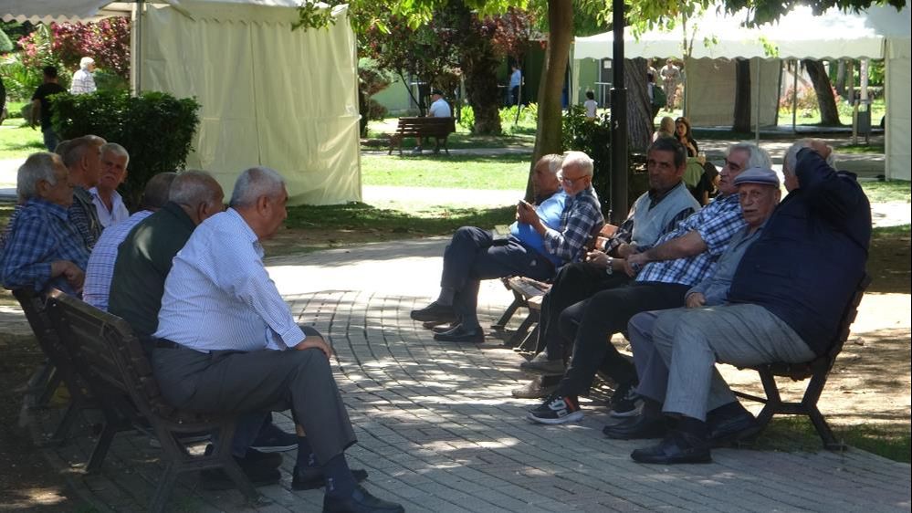 İklim değişikliği eve hapsedecek! Yaz çok sıcak, kış ise sıcak olacak - 1. Resim